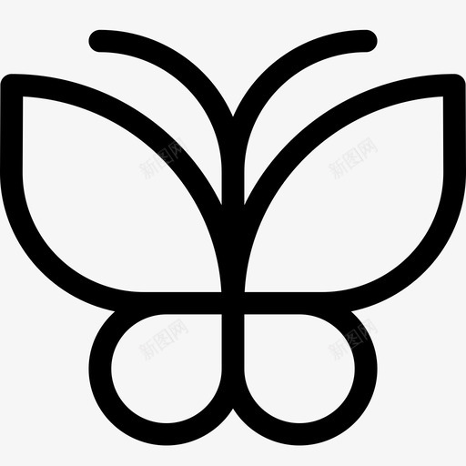 butterflysvg_新图网 https://ixintu.com butterfly