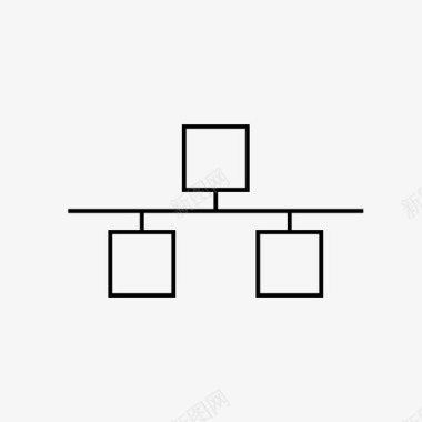 网络局域网共享图标图标
