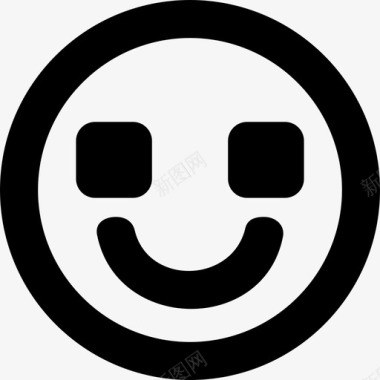 emoji_happy_circle [#539]图标