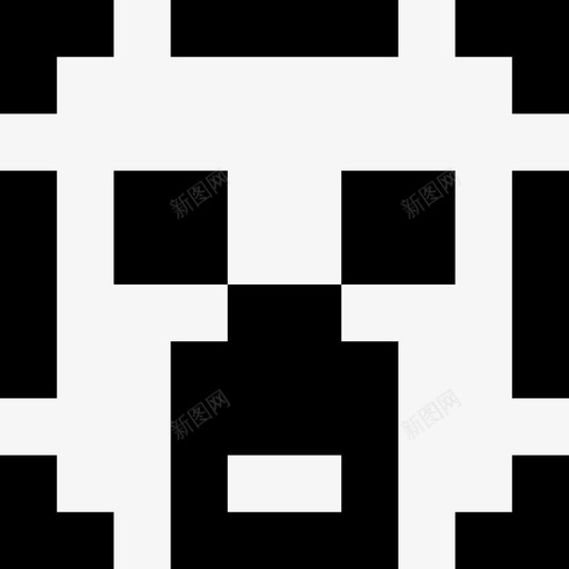 emoji_minecraft_missing [#574]svg_新图网 https://ixintu.com emoji_minecraft_missing [#574]