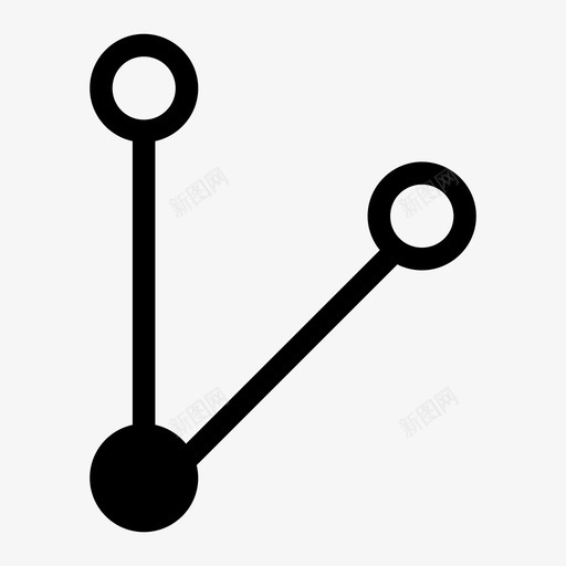 分享圈子形状图标svg_新图网 https://ixintu.com 分享 圈子 形状 社交媒体 社交网络