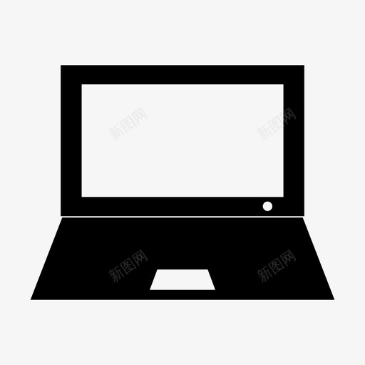 笔记本电脑电子产品macbook图标svg_新图网 https://ixintu.com macbook 打字 技术 电子产品 电脑和笔记本电脑 笔记本电脑
