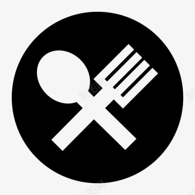 icon去玩-美食修改图标