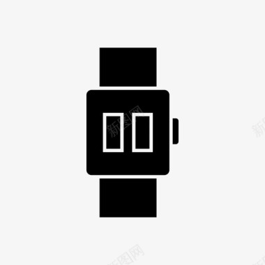 智能手表安卓设备图标图标