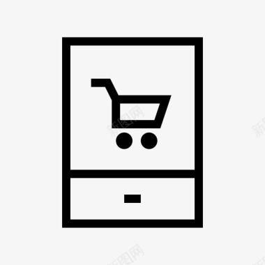网店手机五金图标图标