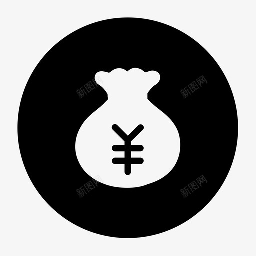 icon-夺宝币svg_新图网 https://ixintu.com icon-夺宝币