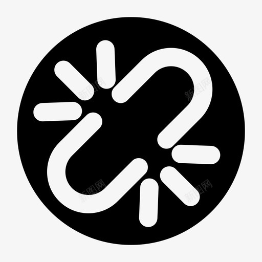 断线svg_新图网 https://ixintu.com 断线