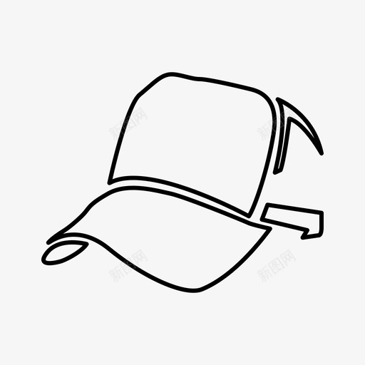 帽子家图标svg_新图网 https://ixintu.com 家 帽子