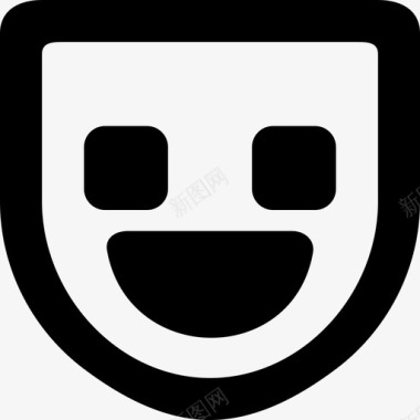 emoji_happy [#490]图标