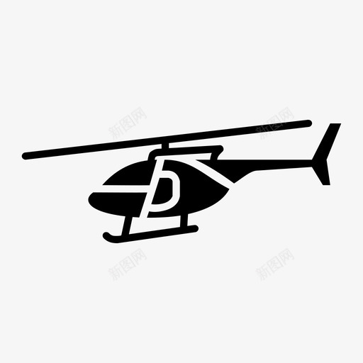 直升机飞机阿帕奇图标svg_新图网 https://ixintu.com 旋翼机 直升机 直升机场 阿帕奇 飞机