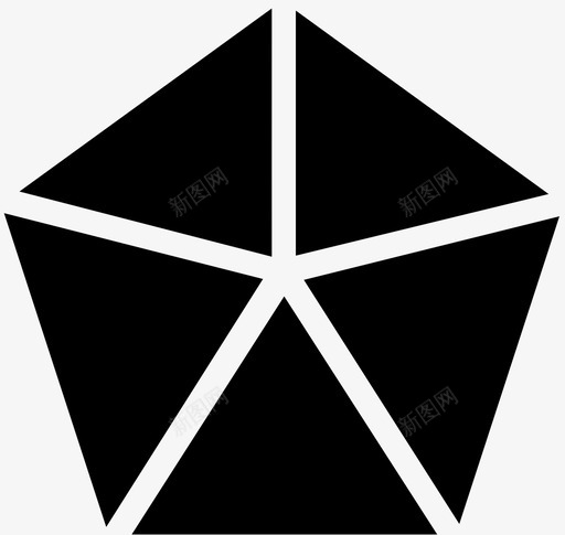 Polygonsvg_新图网 https://ixintu.com Polygon