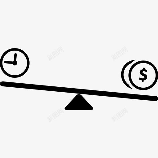 比较竞争评估图标svg_新图网 https://ixintu.com 价格 比较 竞争 行图标 评估