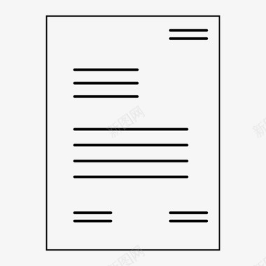 字母布局文档格式图标图标
