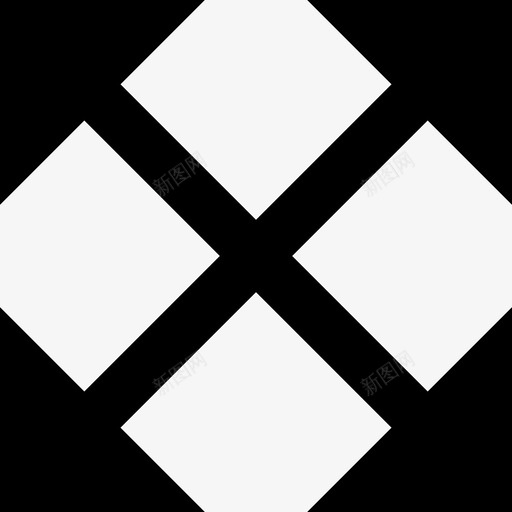 arrow_all_fill [#382]svg_新图网 https://ixintu.com arrow_all_fill [#382]