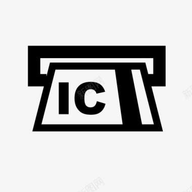IC卡管理图标