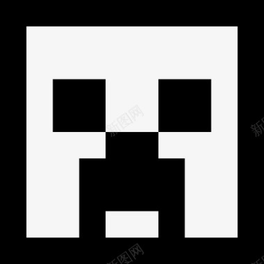 emoji_minecraft_square [#409]图标