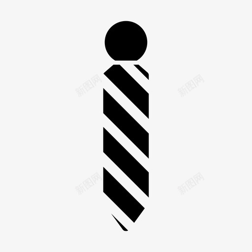 领带时尚男人图标svg_新图网 https://ixintu.com 时尚 男人 领带 风格
