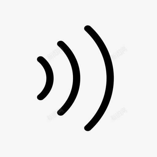 录音条3(1)svg_新图网 https://ixintu.com 录音条3(1)
