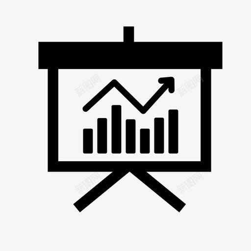 报表分析svg_新图网 https://ixintu.com 报表分析