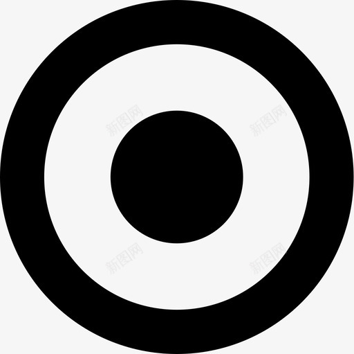 监控icon_左侧锁定onsvg_新图网 https://ixintu.com 监控icon_左侧锁定on