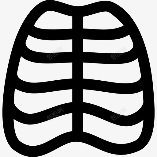 胸外科svg_新图网 https://ixintu.com 胸外科