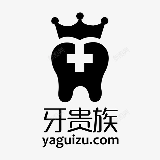 牙贵族04svg_新图网 https://ixintu.com 牙贵族04