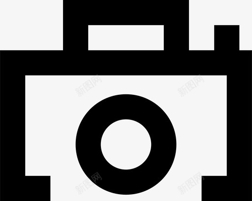 camera [#980]svg_新图网 https://ixintu.com camera [#980]