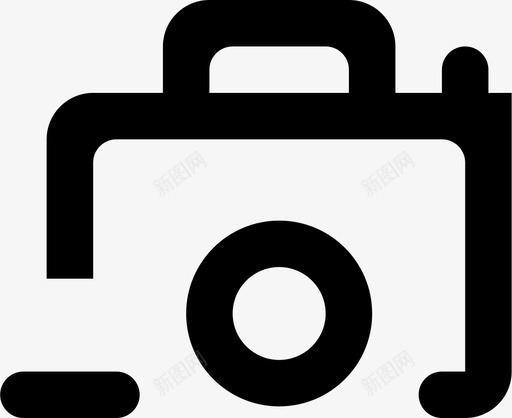 camera [#951]svg_新图网 https://ixintu.com camera [#951]