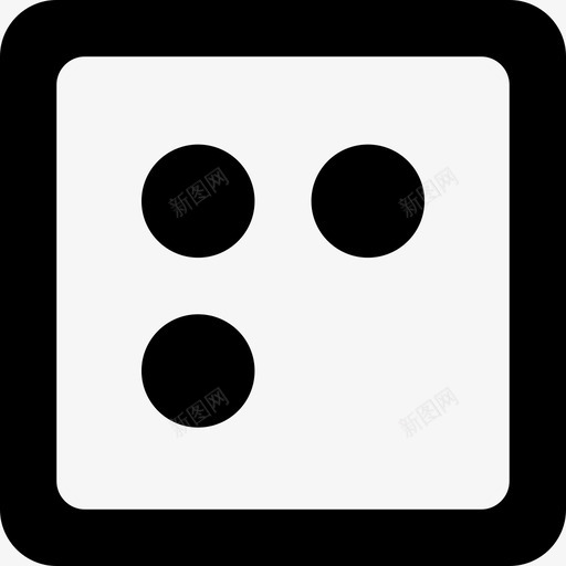 dice [#21]svg_新图网 https://ixintu.com dice [#21]