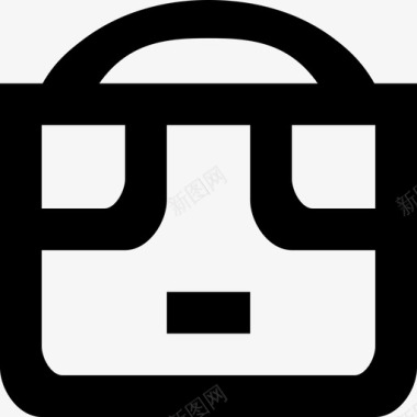 emoji_neutral [#570]图标
