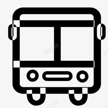 swt-icon-公交车 (1)图标