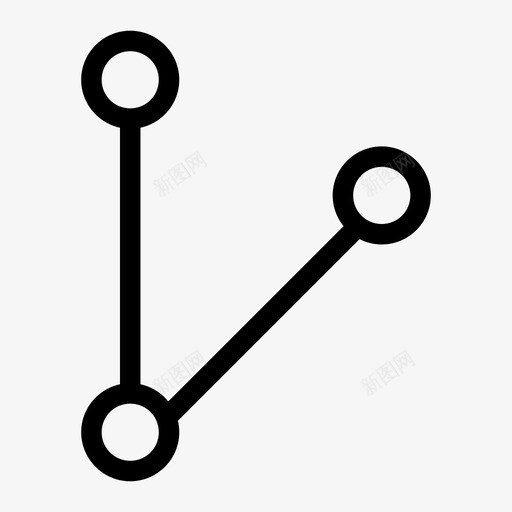 分享圈子形状图标svg_新图网 https://ixintu.com 分享 圈子 形状 社交媒体 社交网络