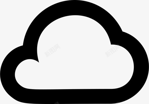 cloud [#1076]svg_新图网 https://ixintu.com cloud [#1076]