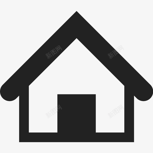 home_1149881_easyicon.netsvg_新图网 https://ixintu.com home_1149881_easyicon.net