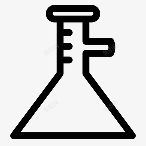 吸盘真空瓶实验室设备概述图标svg_新图网 https://ixintu.com 吸盘 实验室设备概述 真空瓶