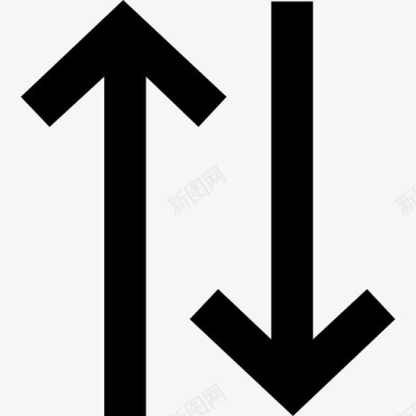 arrow_up [#341]图标