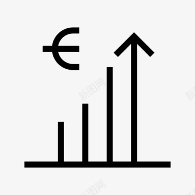 利润图表财务薄图标图标