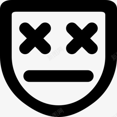 emoji_neutral [#494]图标