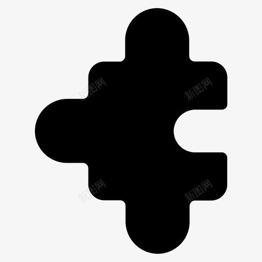 拼图块商业公司图标svg_新图网 https://ixintu.com 公司 商业 商业坚实 市场 拼图块 经济