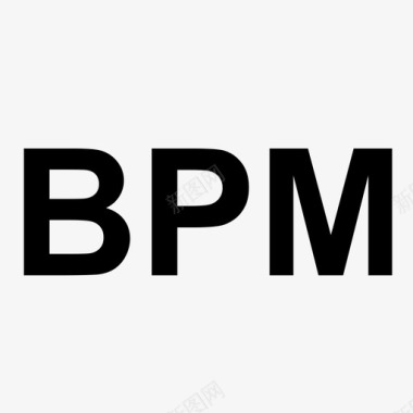 BPM图标