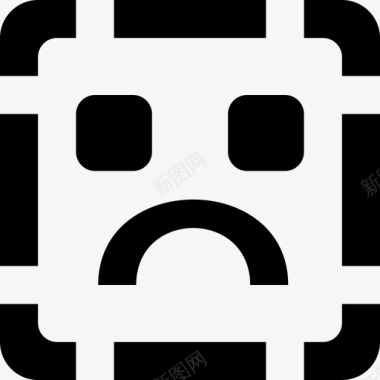 emoji_sad_missing [#582]图标