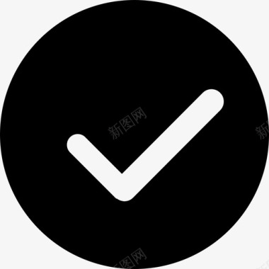 单选框－选中图标