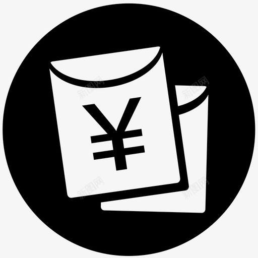 红包 (6)svg_新图网 https://ixintu.com 红包 (6)