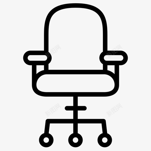 chairsvg_新图网 https://ixintu.com chair mix