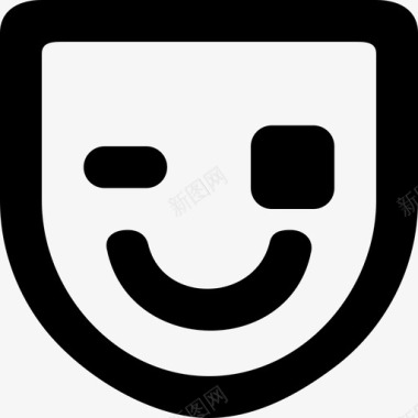emoji_happy [#482]图标