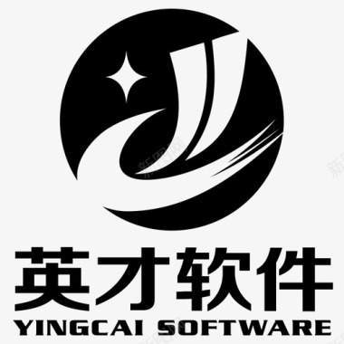 英才软件logo图标