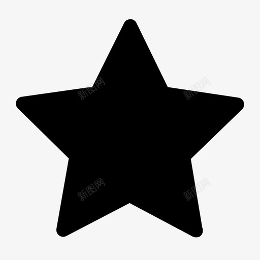 starsvg_新图网 https://ixintu.com 5星评分 star 评分星星