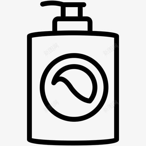 液体肥皂手马桶图标svg_新图网 https://ixintu.com 其他 手 洗手液 液体肥皂 马桶