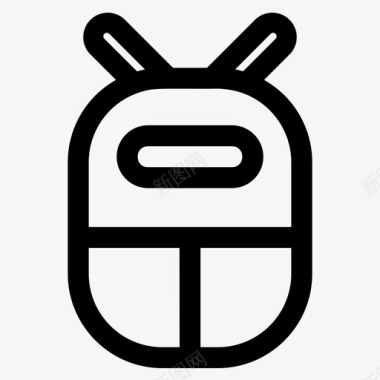 android应用程序设备图标图标