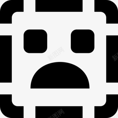 emoji_sad_missing [#578]图标